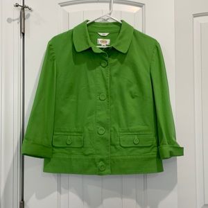 Talbots lightweight jacket